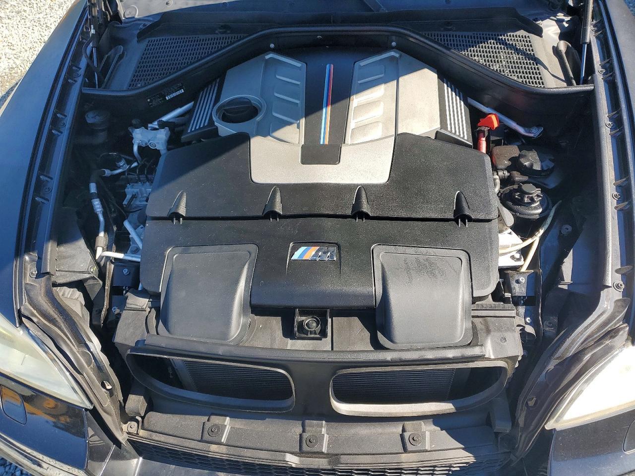 2013 BMW X6 M - zdjęcie 11