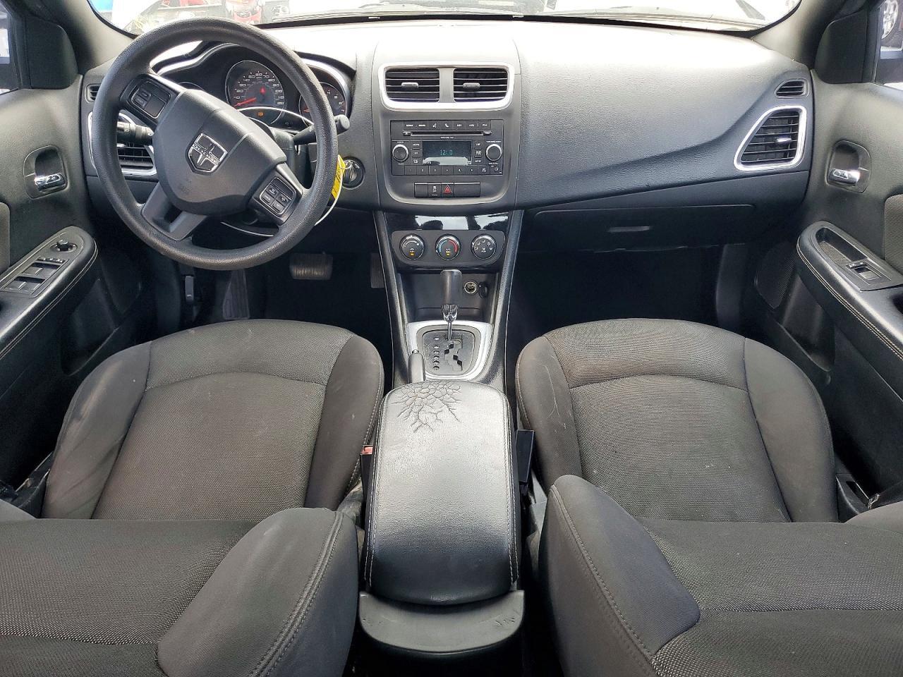 2013 Dodge Avenger Se - zdjęcie 8