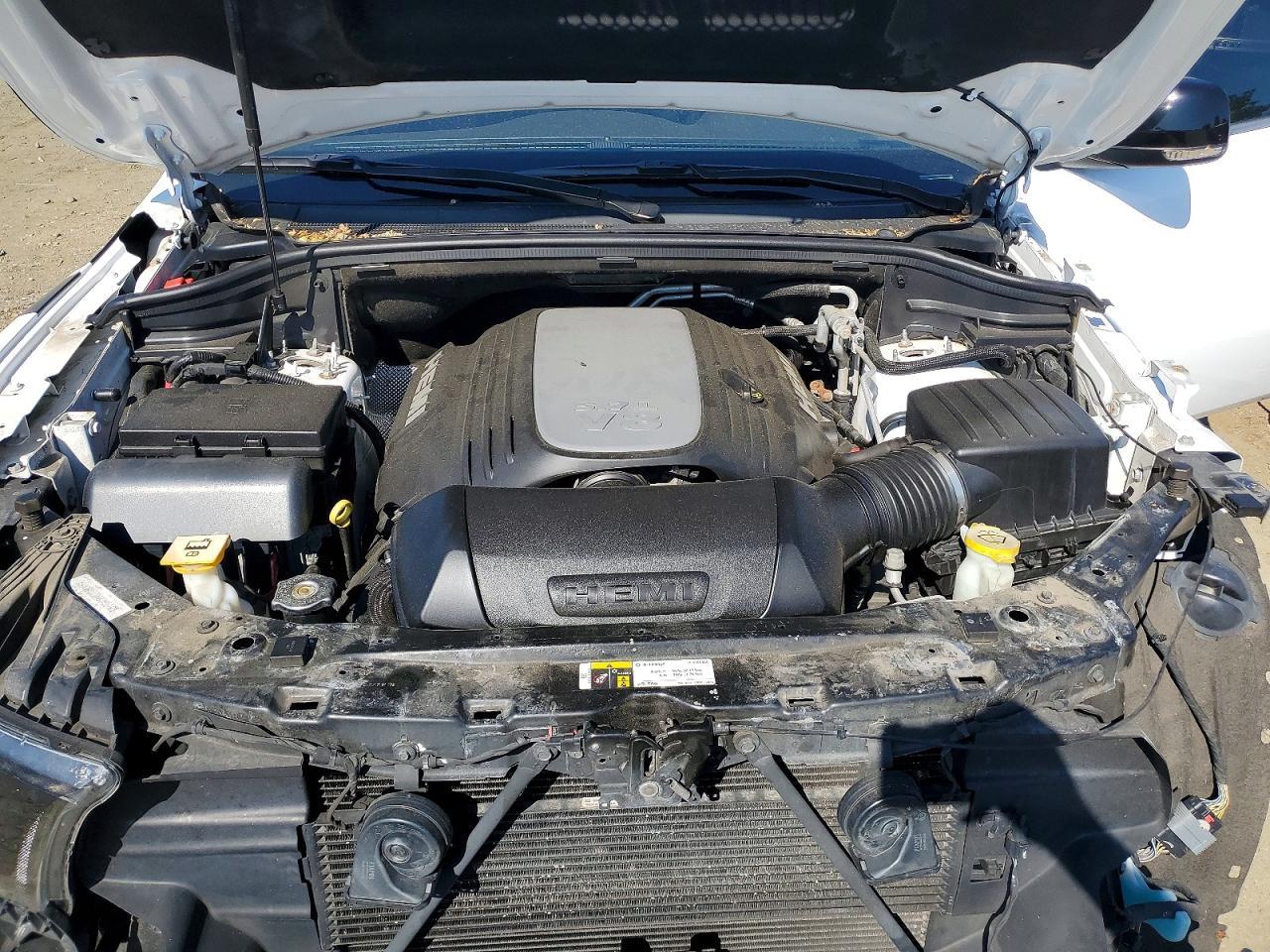 2018 Dodge Durango R - zdjęcie 12