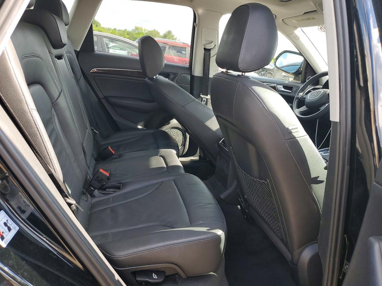 2014 Audi Q5 Tdi Premium Plus - zdjęcie 11