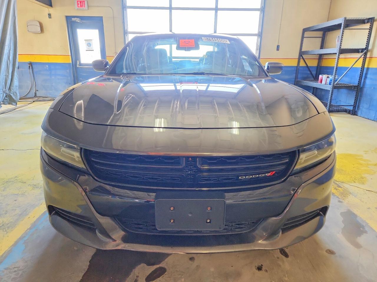 2017 Dodge Charger Sxt - zdjęcie 5