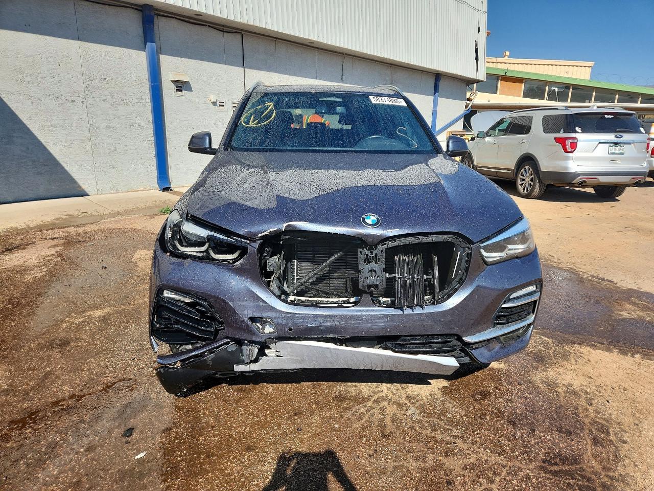 2020 BMW X5 xDrive40I - zdjęcie 5