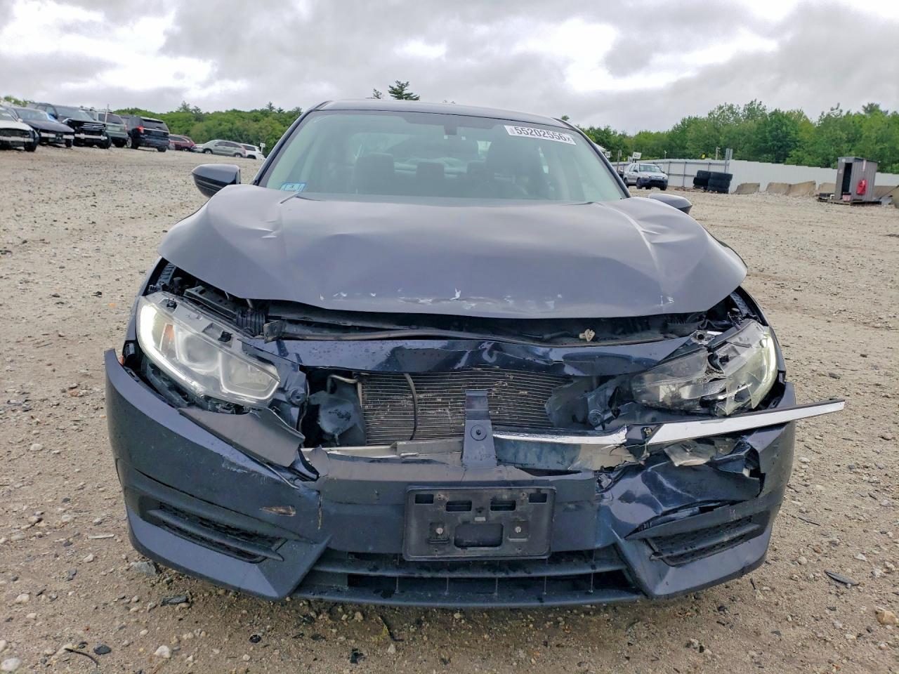 2017 Honda Civic Lx - zdjęcie 5