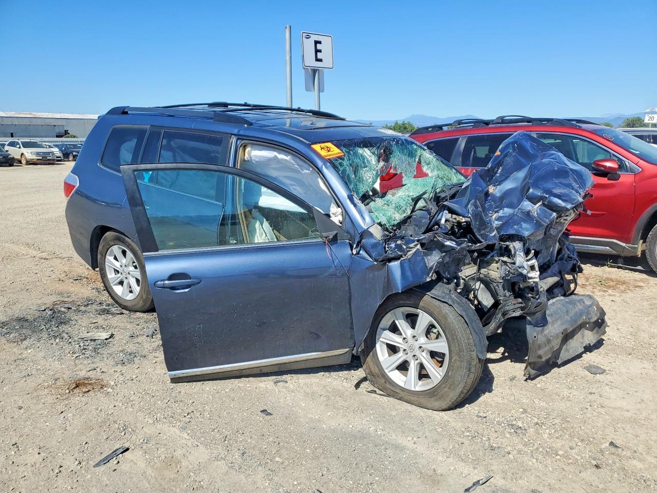 2013 Toyota Highlander Se - zdjęcie 4