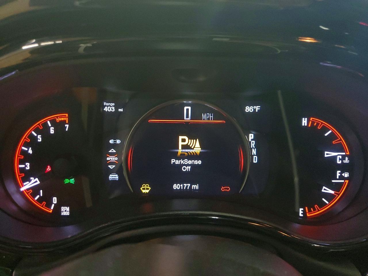 2024 Dodge Durango - zdjęcie 9