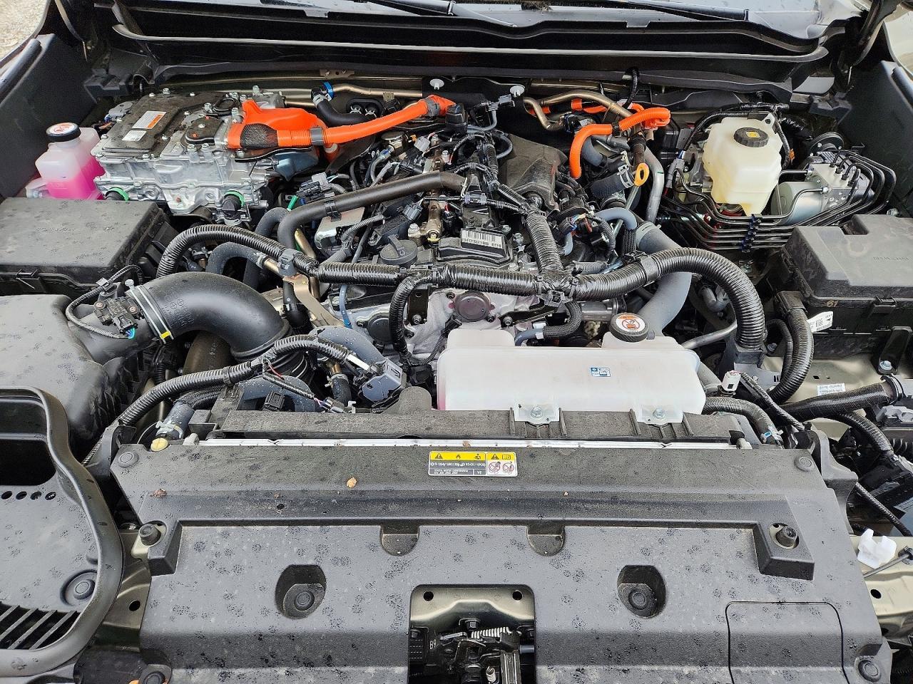 2025 Toyota Tacoma Limited Hv - zdjęcie 11