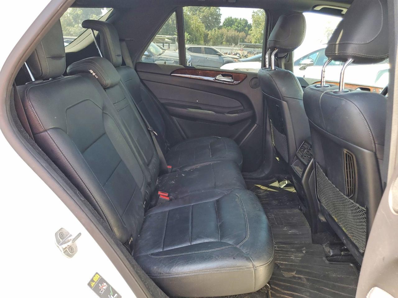 2016 Mercedes-Benz Gle 350 - zdjęcie 11