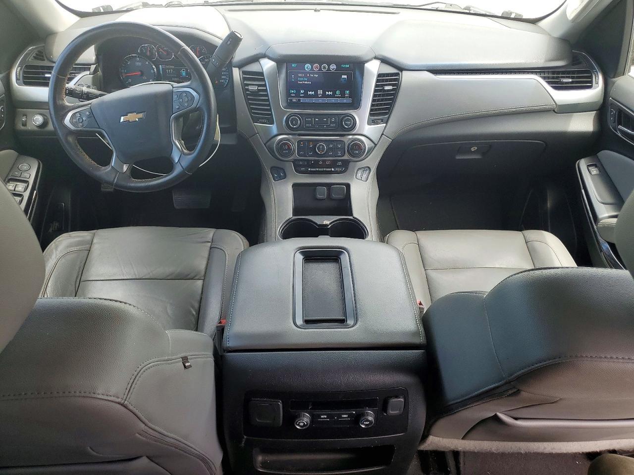 2019 Chevrolet Tahoe C1500 Lt - zdjęcie 8