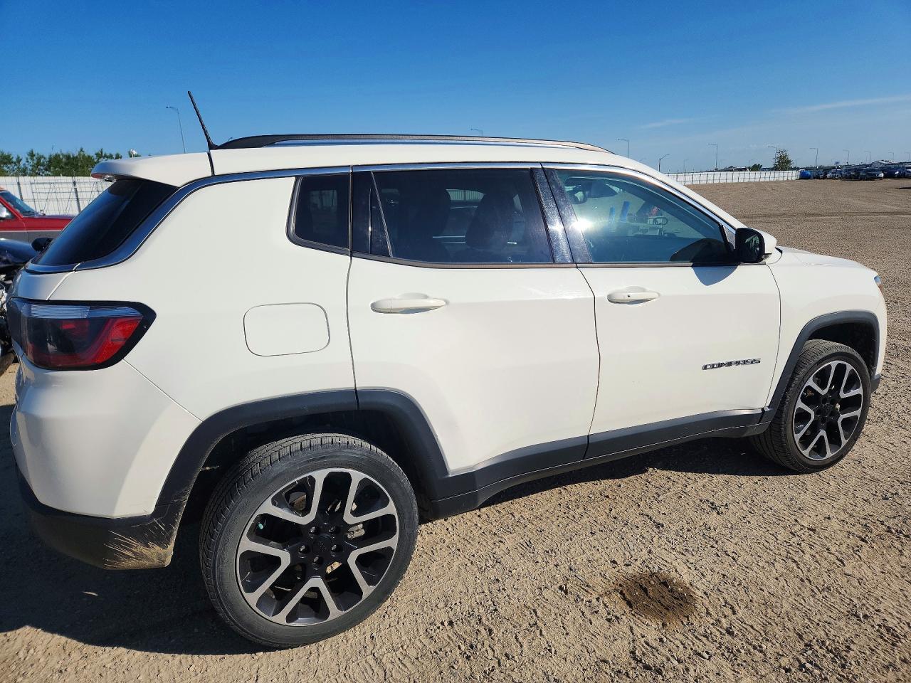2018 Jeep Compass Limited - zdjęcie 3