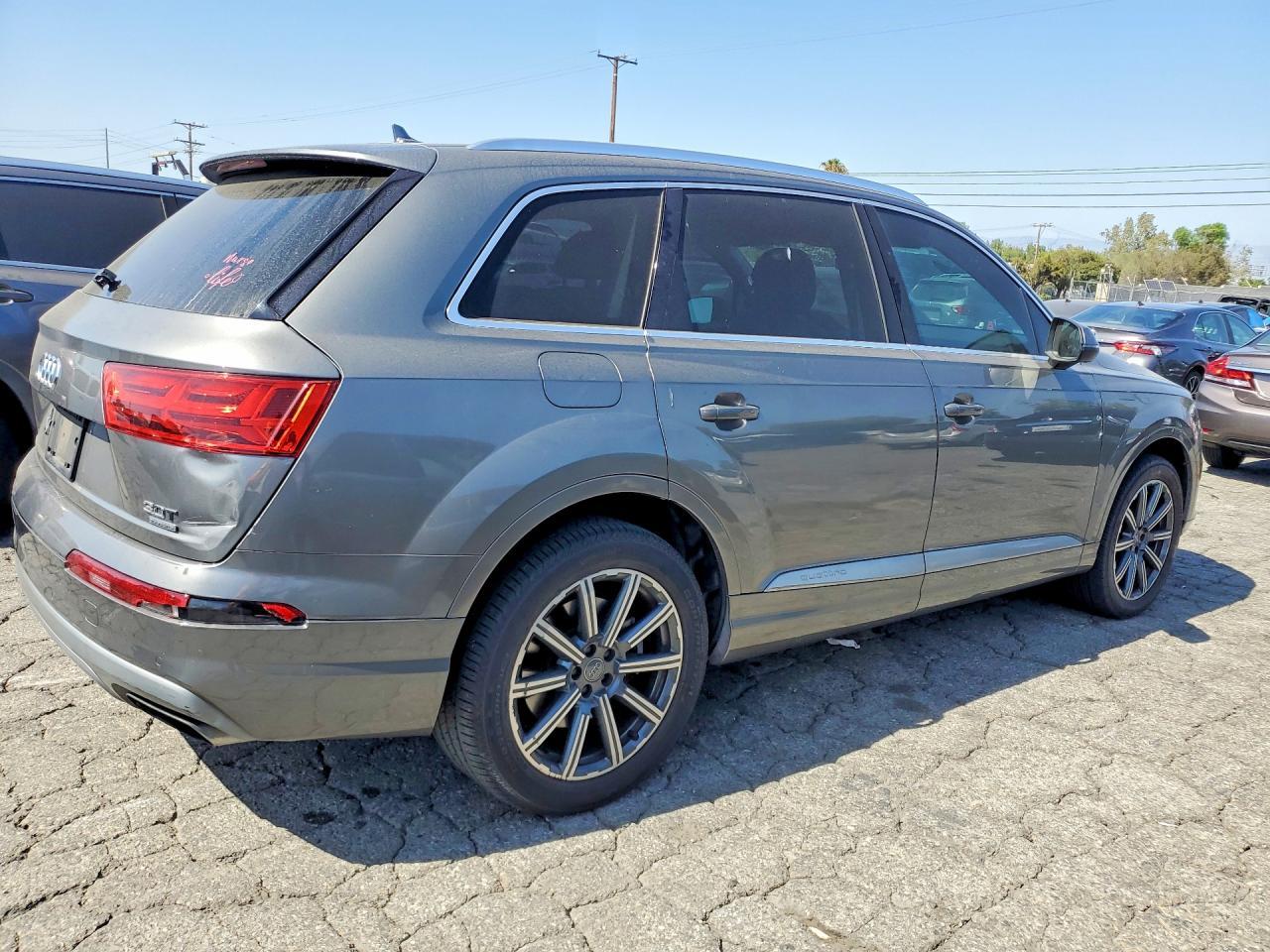 2017 Audi Q7 Prestige - zdjęcie 3
