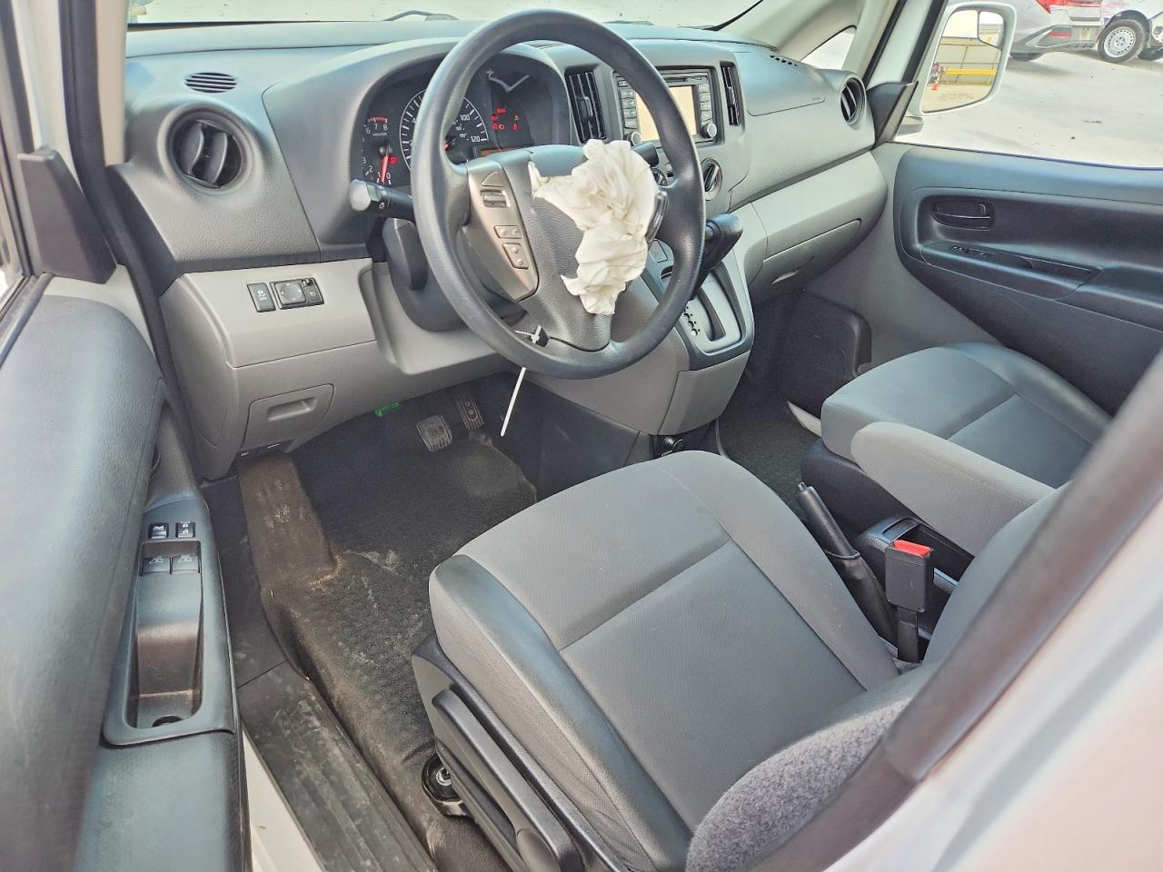 2019 Nissan Nv200 Sv - zdjęcie 8