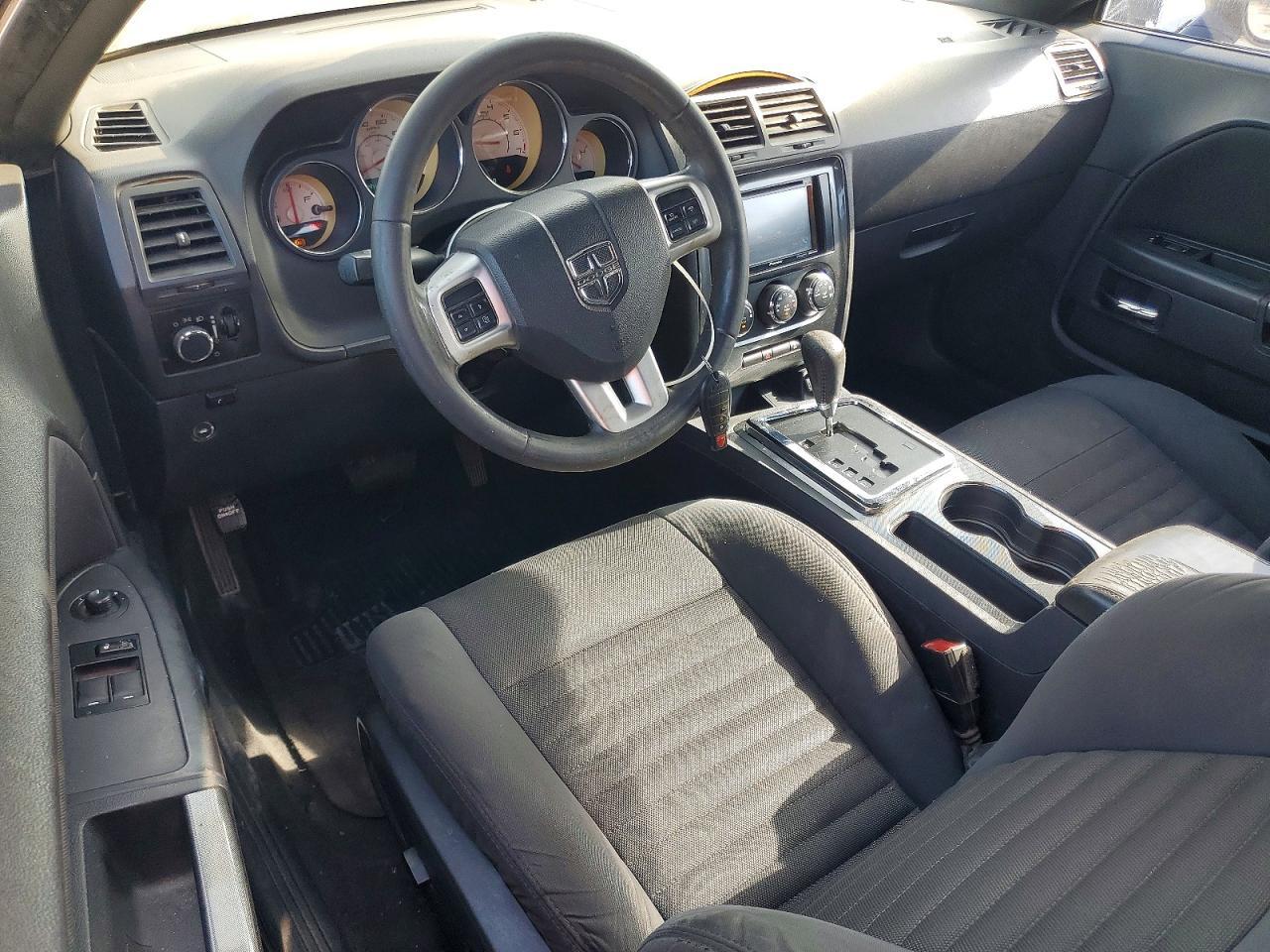 2013 Dodge Challenger Sxt - zdjęcie 8