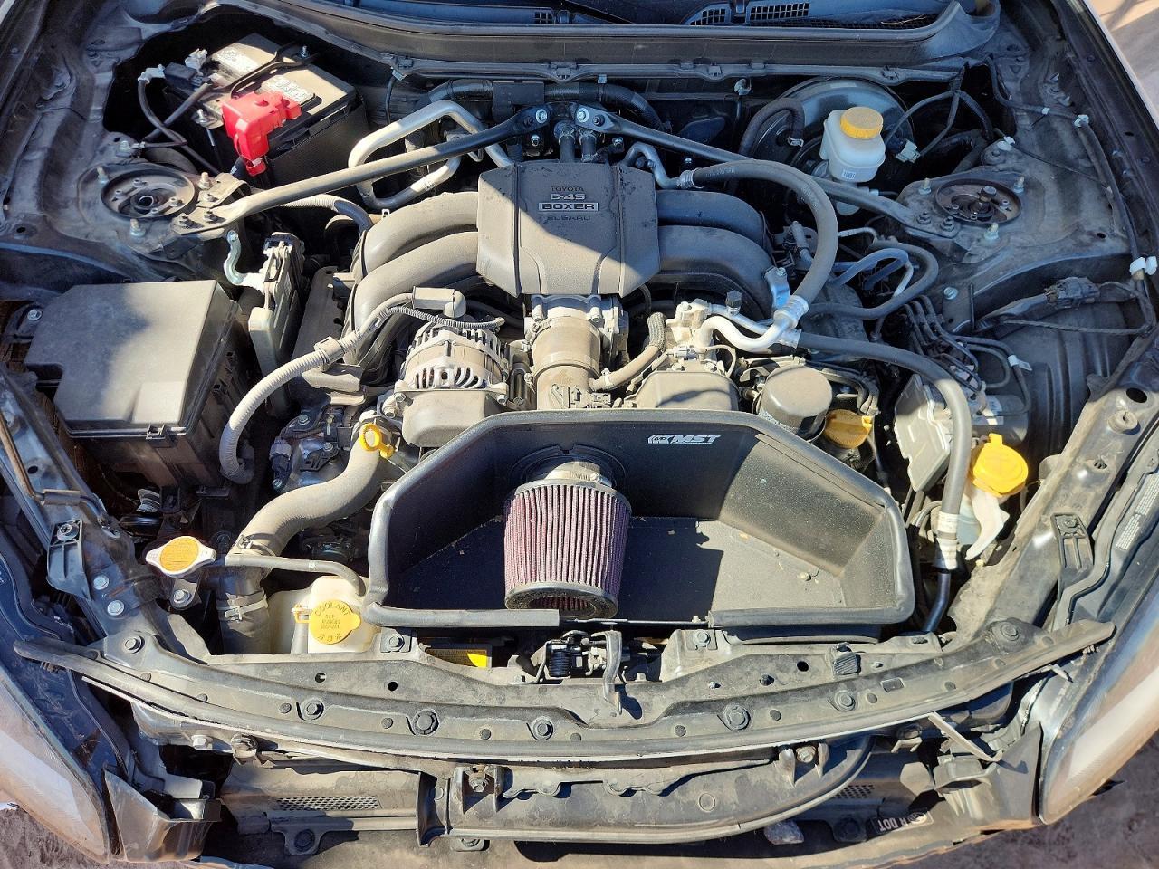 2024 Toyota Gr86 Base - zdjęcie 11