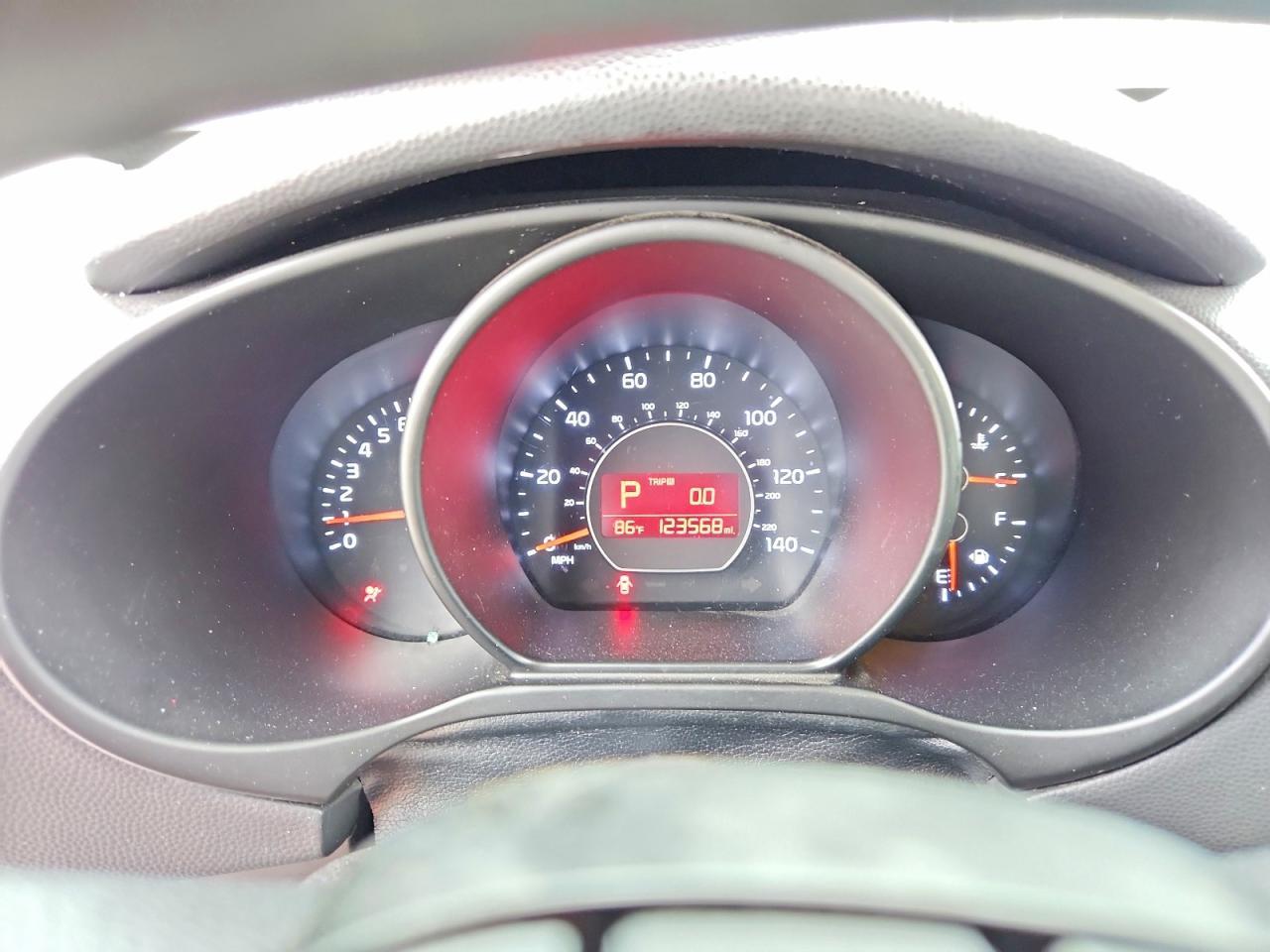 2016 Kia Soul + - zdjęcie 9