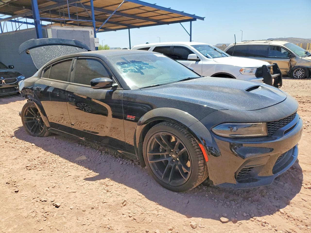 2023 Dodge Charger Scat Pack - zdjęcie 4