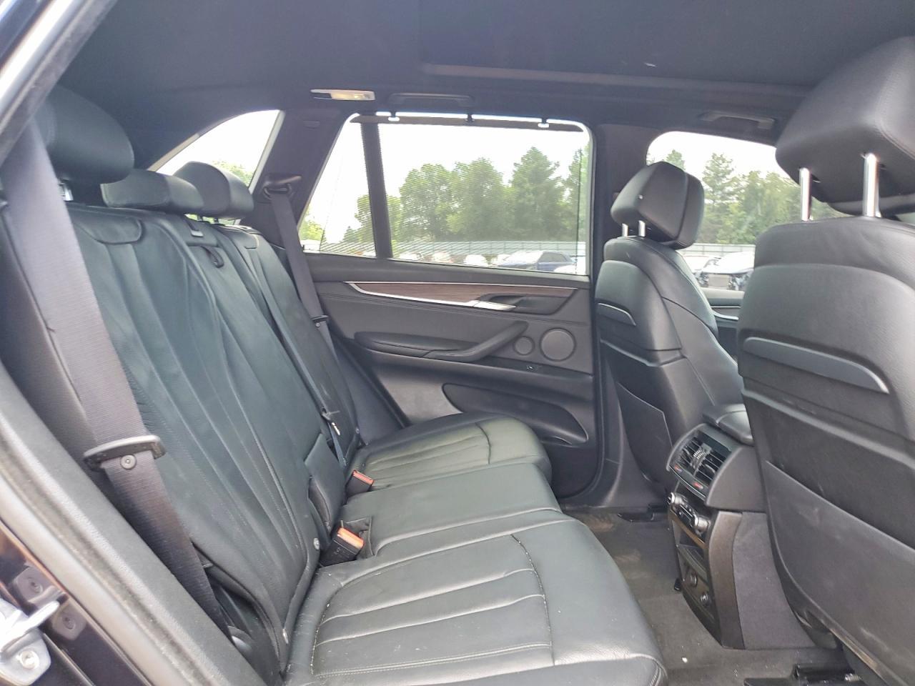 2016 BMW X5 xDrive35I - zdjęcie 11