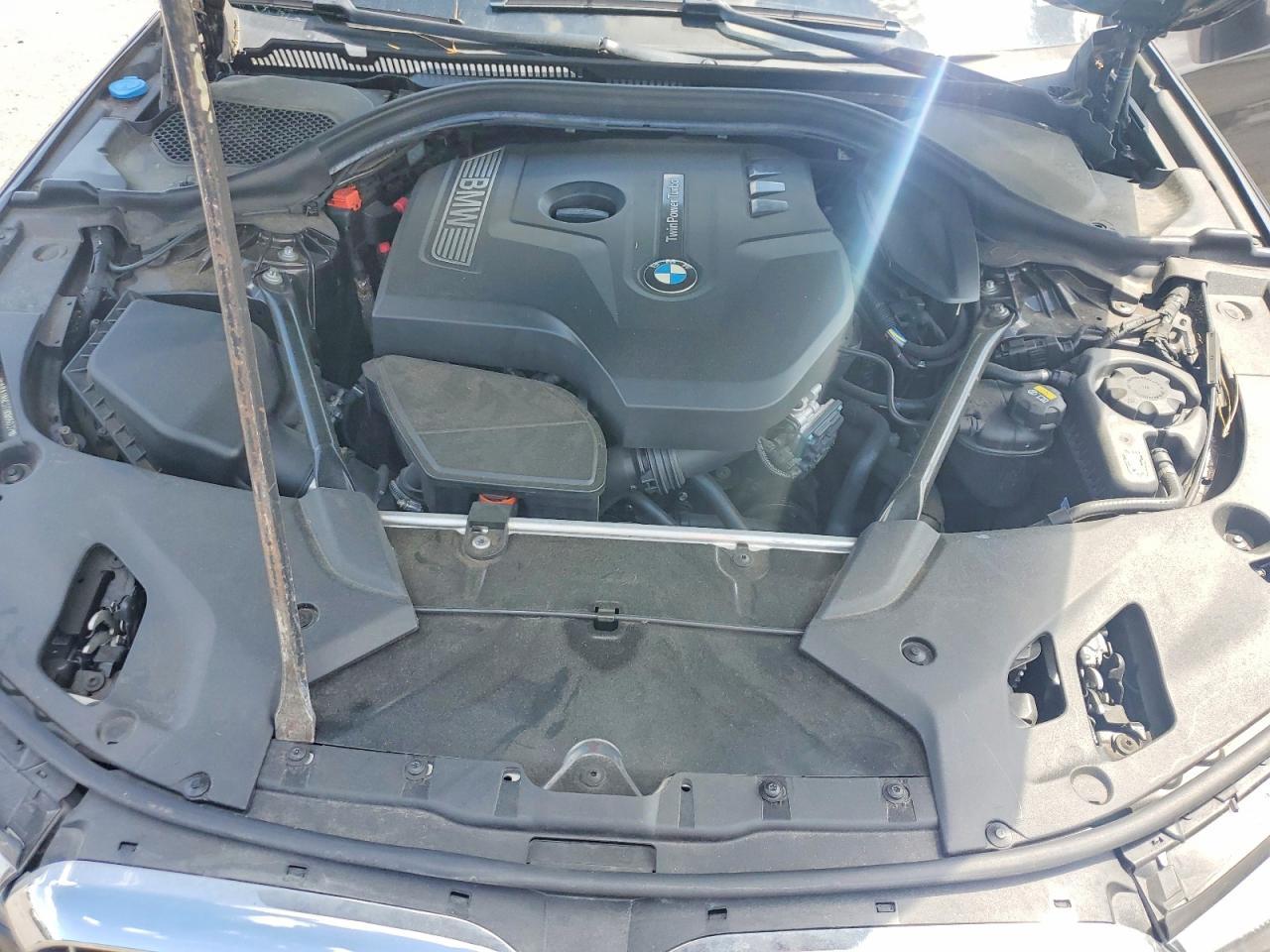 2017 BMW 530 I - zdjęcie 11