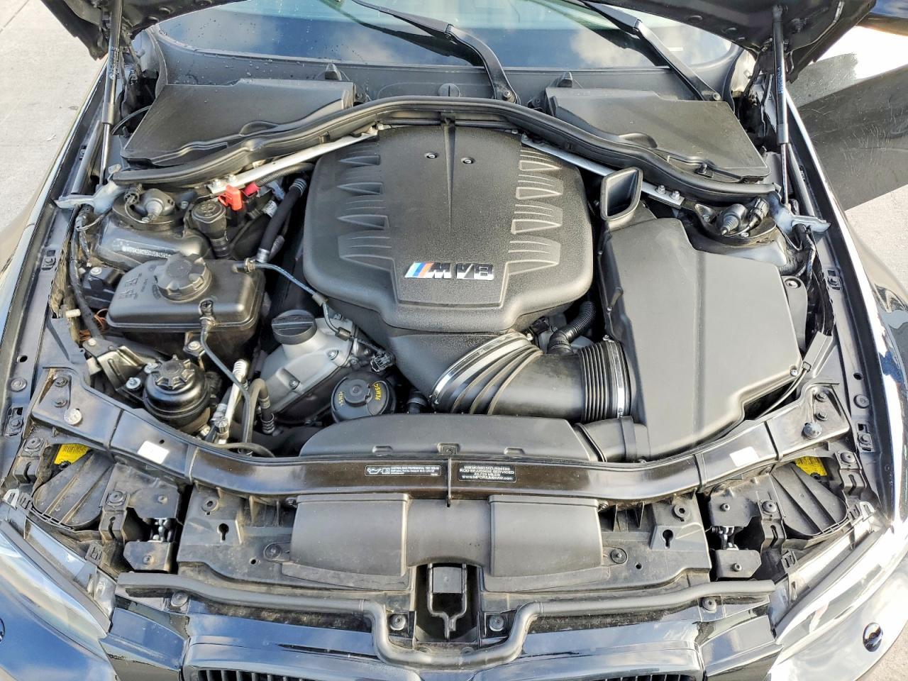 2013 BMW M3 - zdjęcie 11