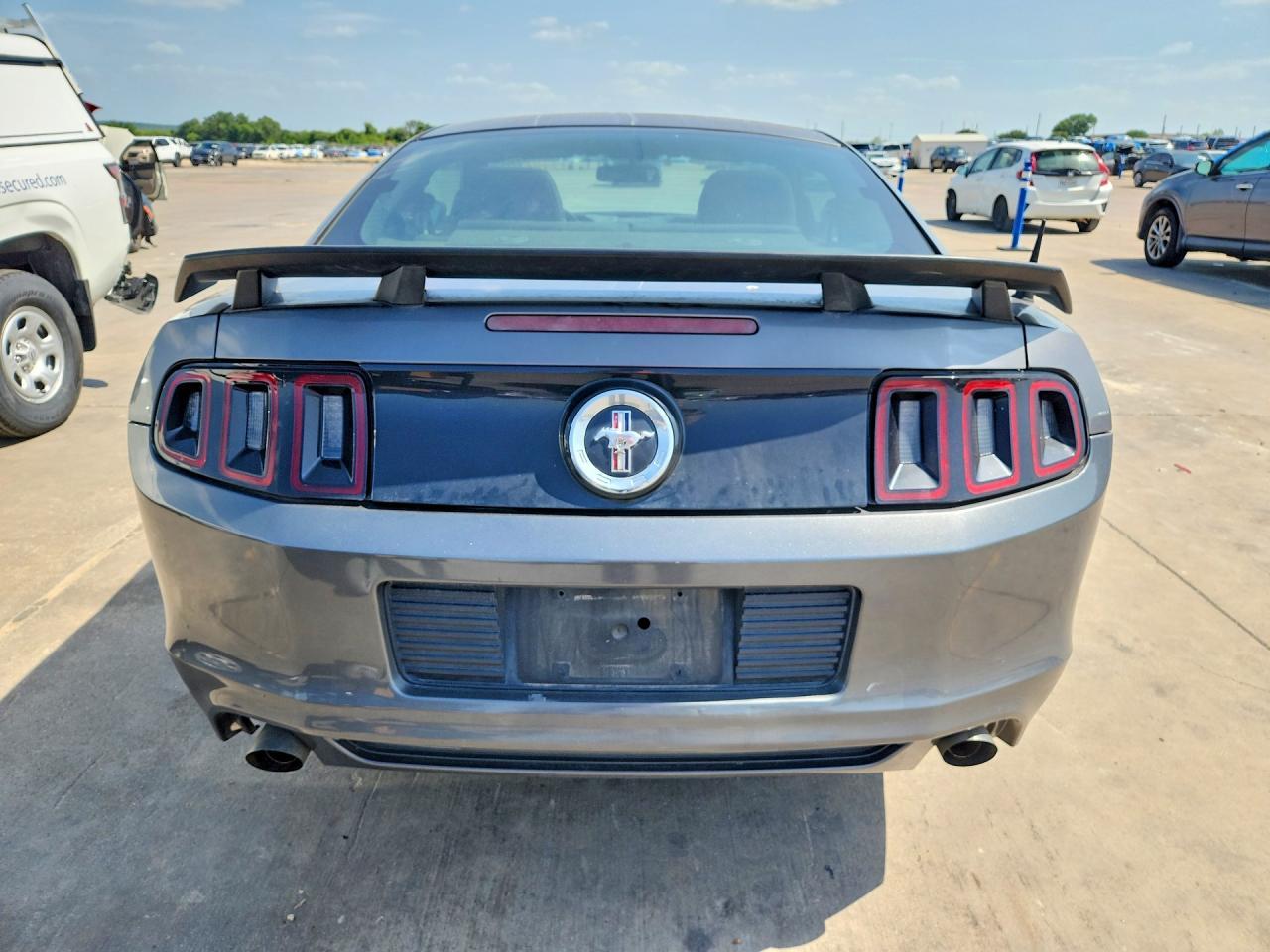 2014 Ford Mustang - zdjęcie 6