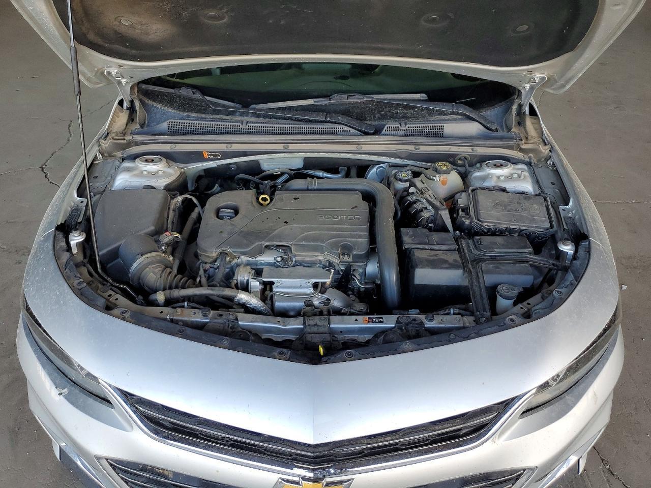 2018 Chevrolet Malibu Ls - zdjęcie 11
