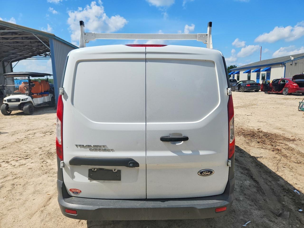 2015 Ford Transit Connect Xl - zdjęcie 6