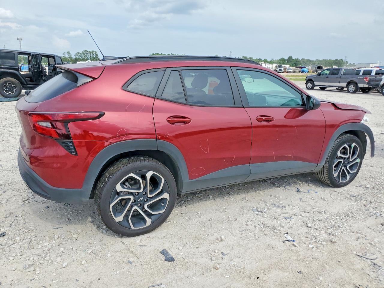 2025 Chevrolet Trax 2Rs - zdjęcie 3