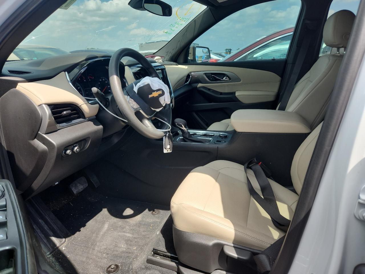 2023 Chevrolet Traverse Ls - zdjęcie 7
