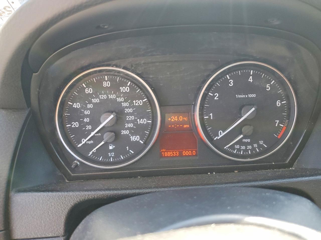 2014 BMW X1 xDrive28I - zdjęcie 9