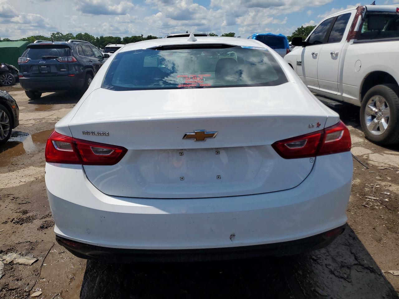 2023 Chevrolet Malibu Lt - zdjęcie 6