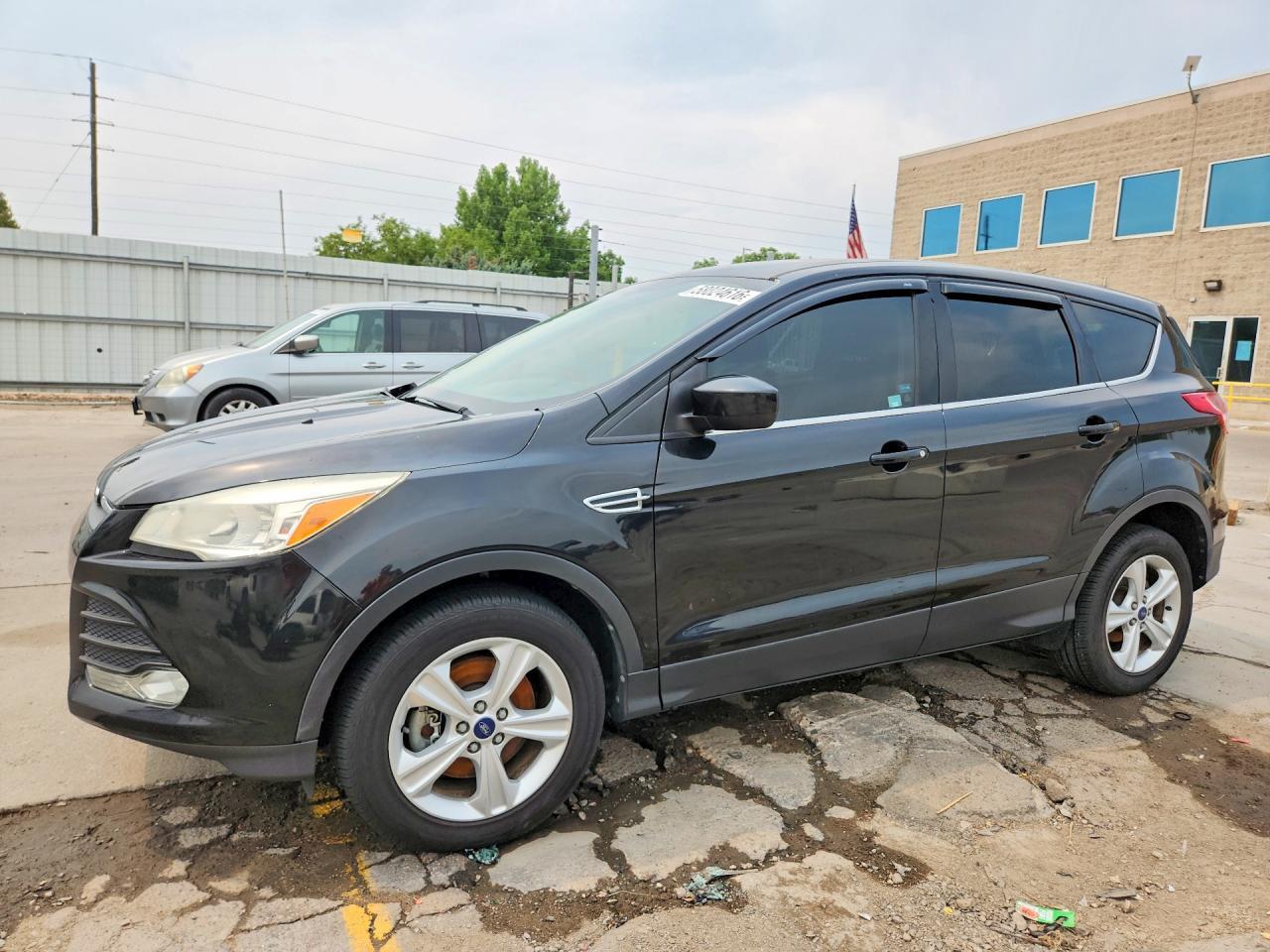 2014 Ford Escape Se - zdjęcie główne