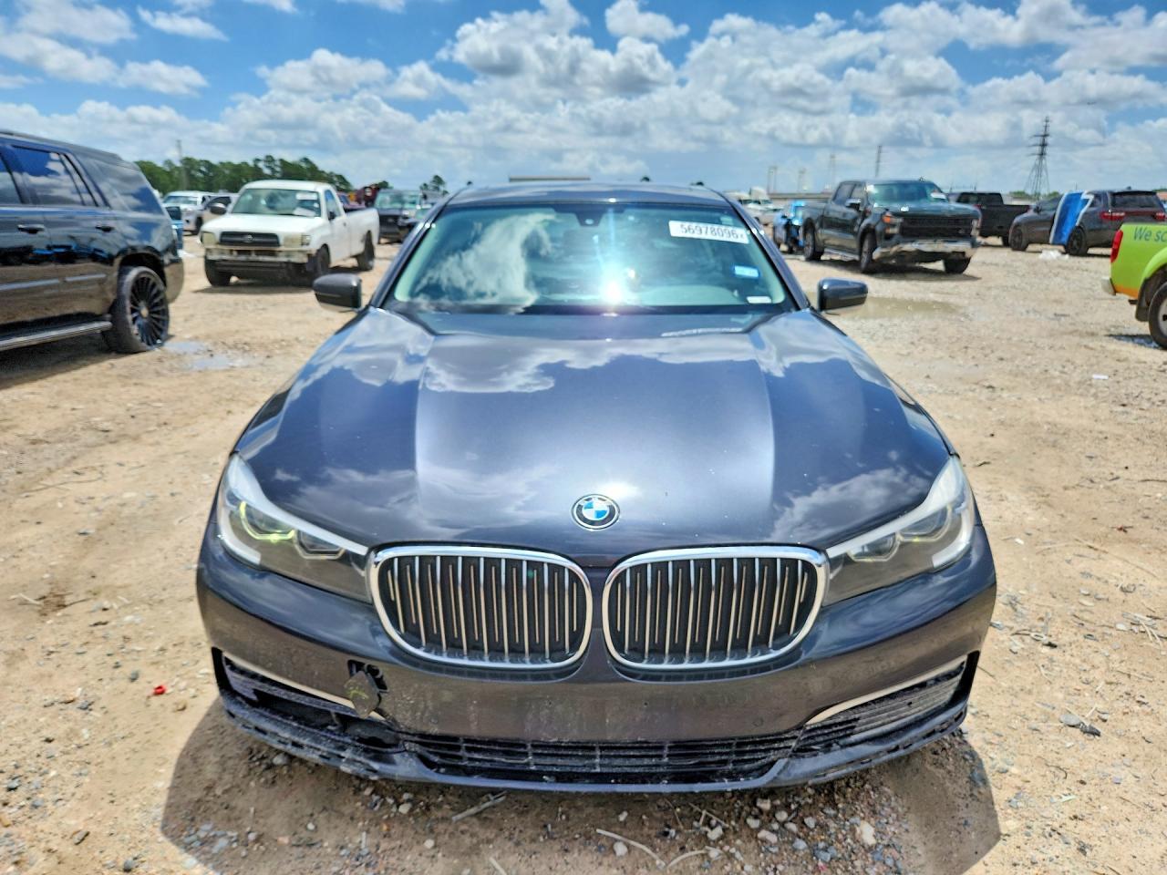 2018 BMW 740 I - zdjęcie 5