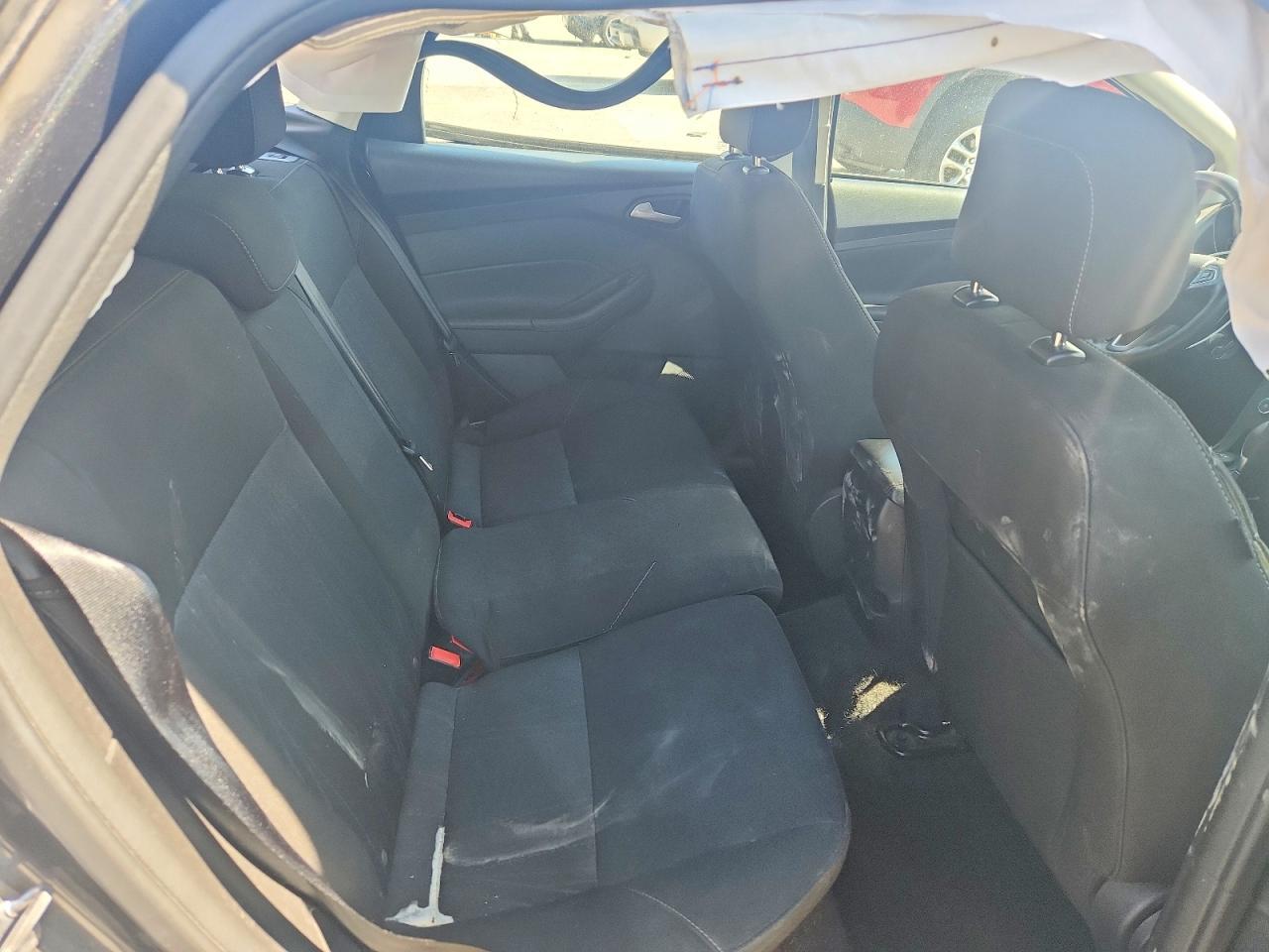 2018 Ford Focus Se - zdjęcie 10