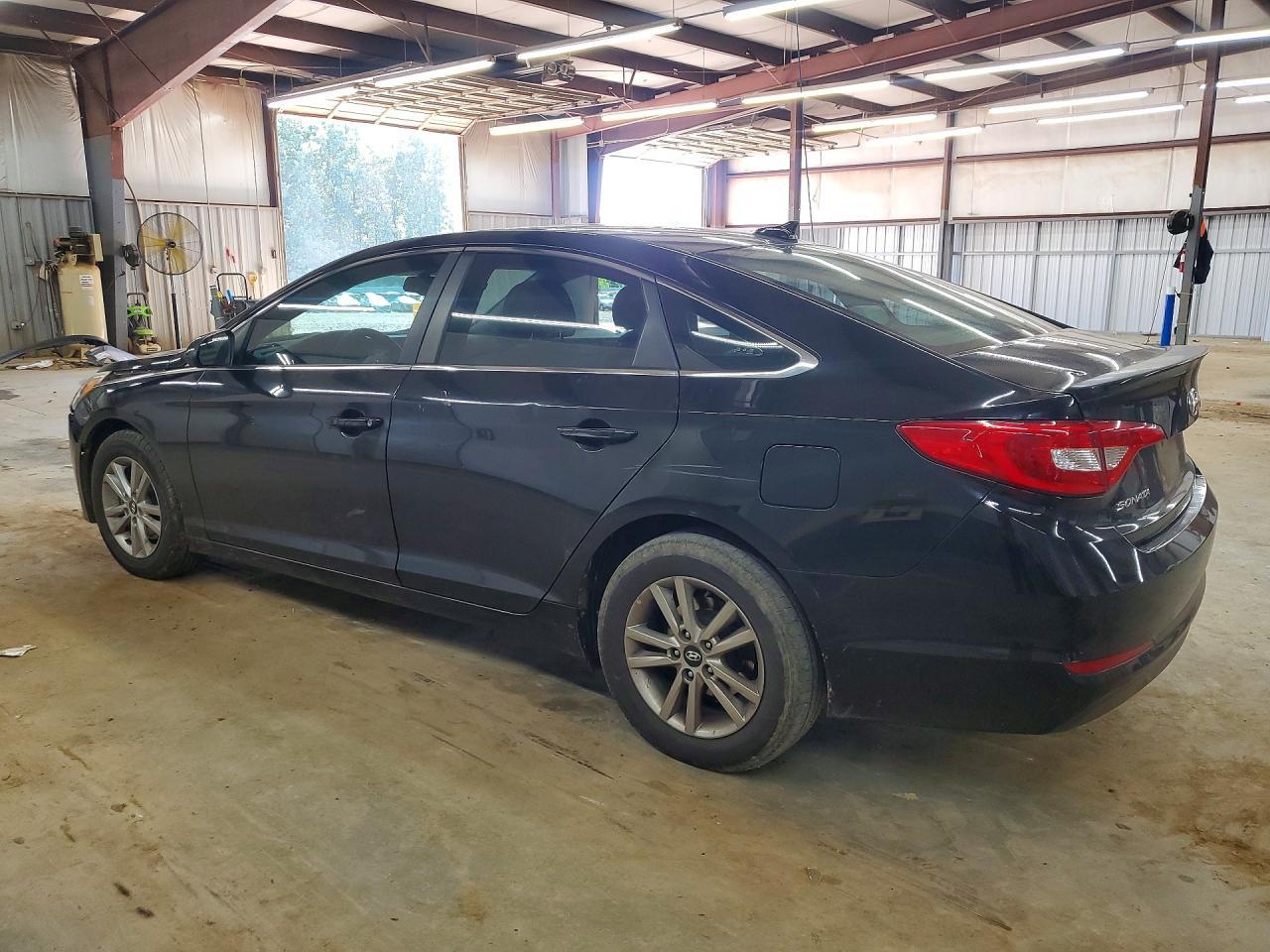 2016 Hyundai Sonata Se - zdjęcie 2