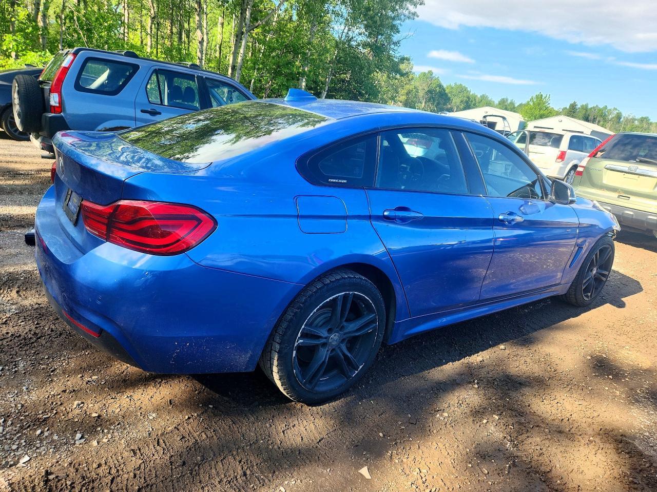 2019 BMW Seria 4 430i - zdjęcie 3