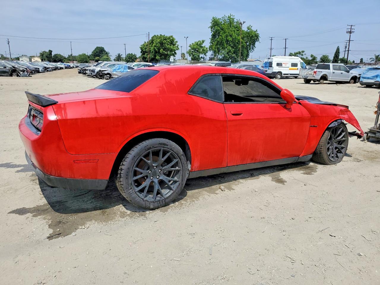 2019 Dodge Challenger Srt 392 - zdjęcie 3