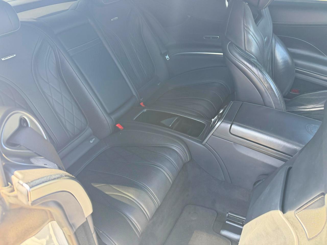 2017 Mercedes-Benz S 63 Amg - zdjęcie 8