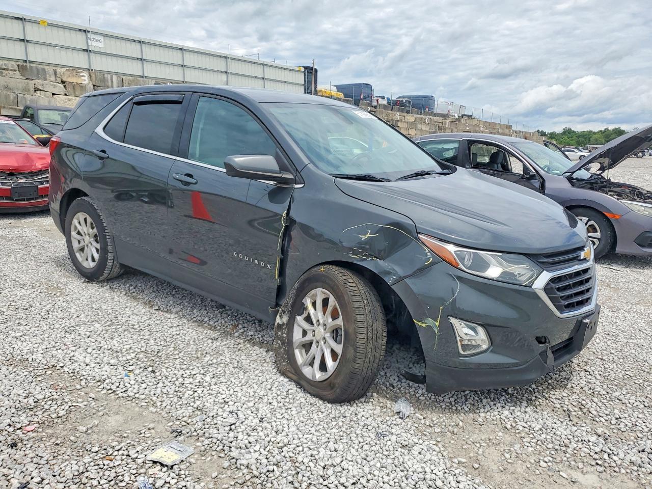 2020 Chevrolet Equinox Lt - zdjęcie 4