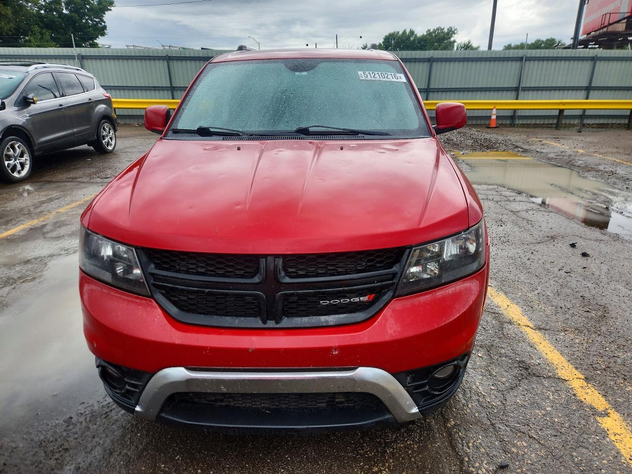 2016 Dodge Journey Crossroad - zdjęcie 5
