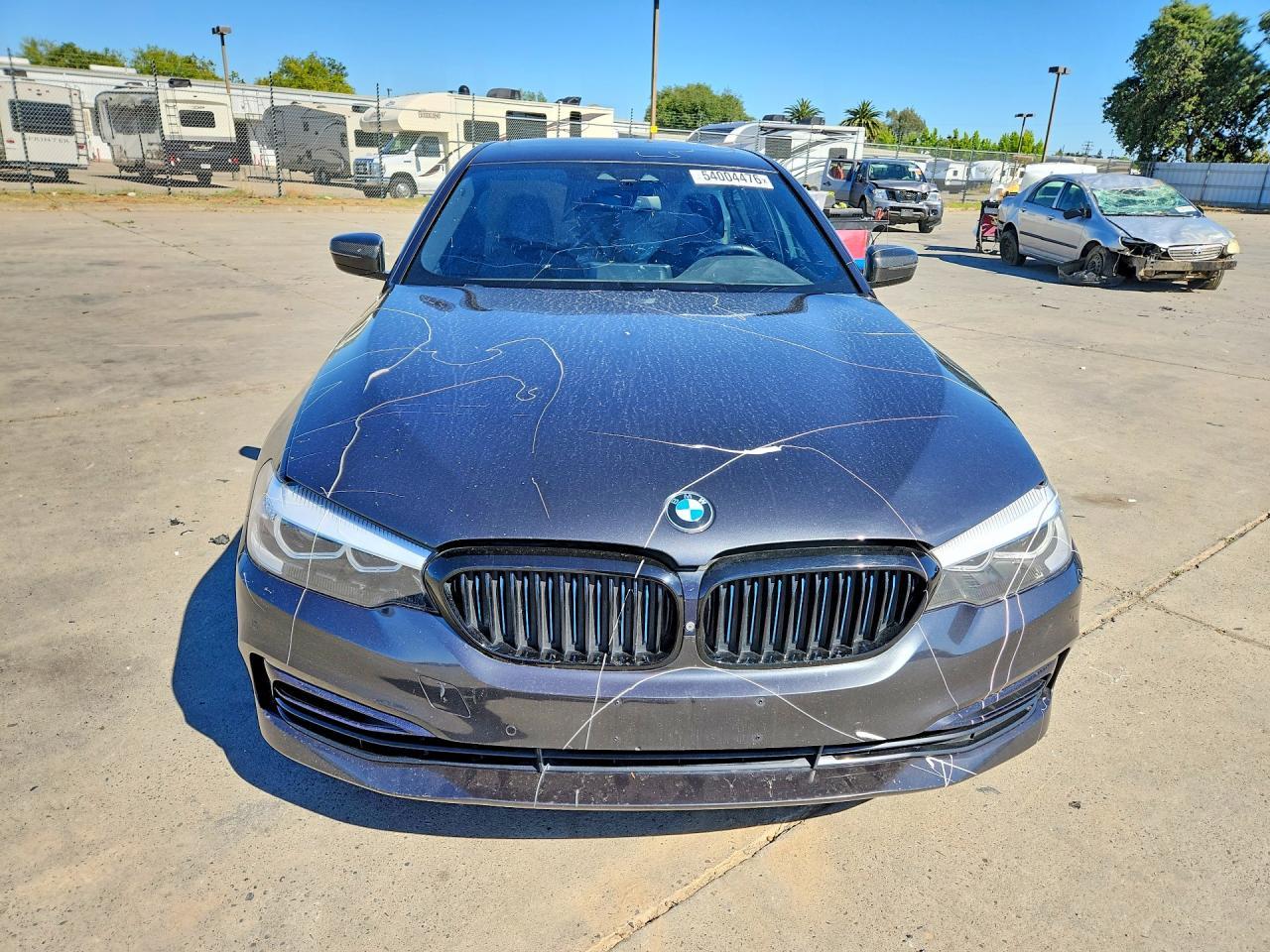 2019 BMW 530E - zdjęcie 5