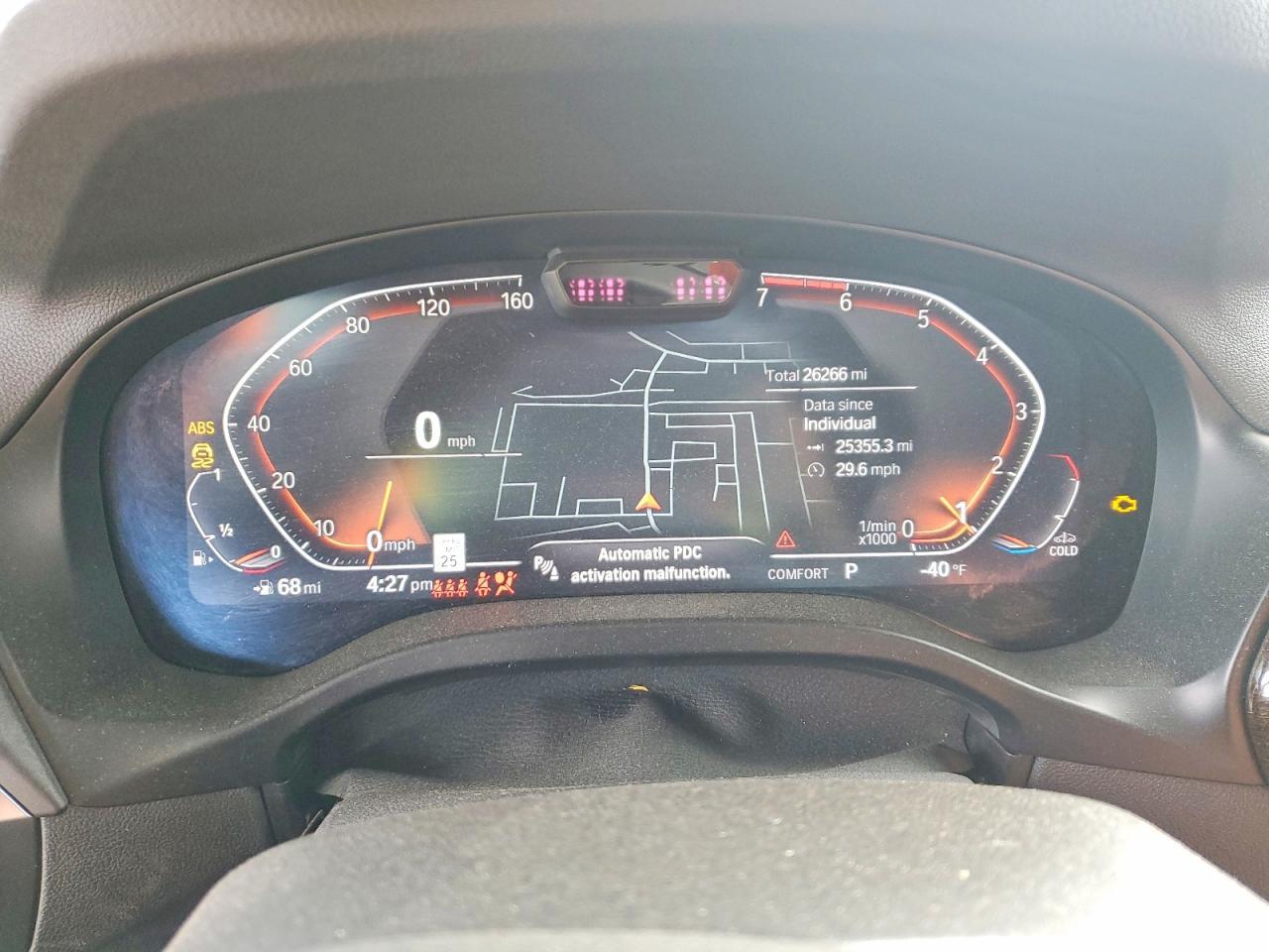 2024 BMW X3 xDrive30I - zdjęcie 9