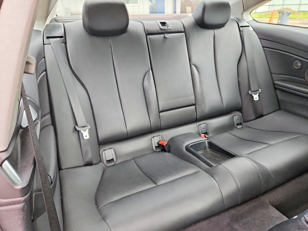 2015 BMW Seria 4 Coupe 428i - zdjęcie 10