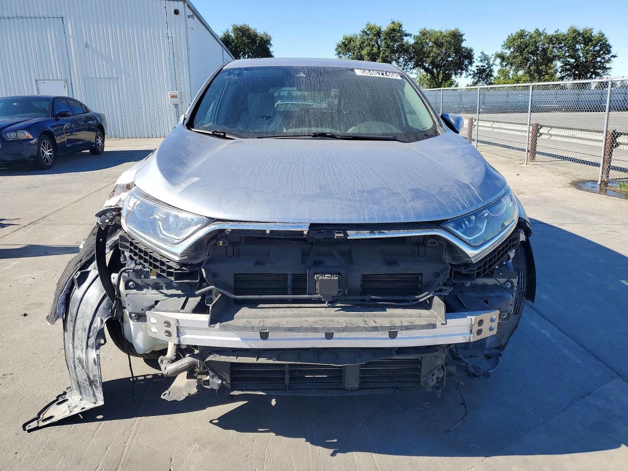 2018 Honda Cr-V Ex - zdjęcie 5