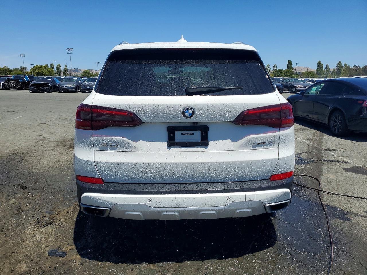 2023 BMW X5 xDrive40I - zdjęcie 6