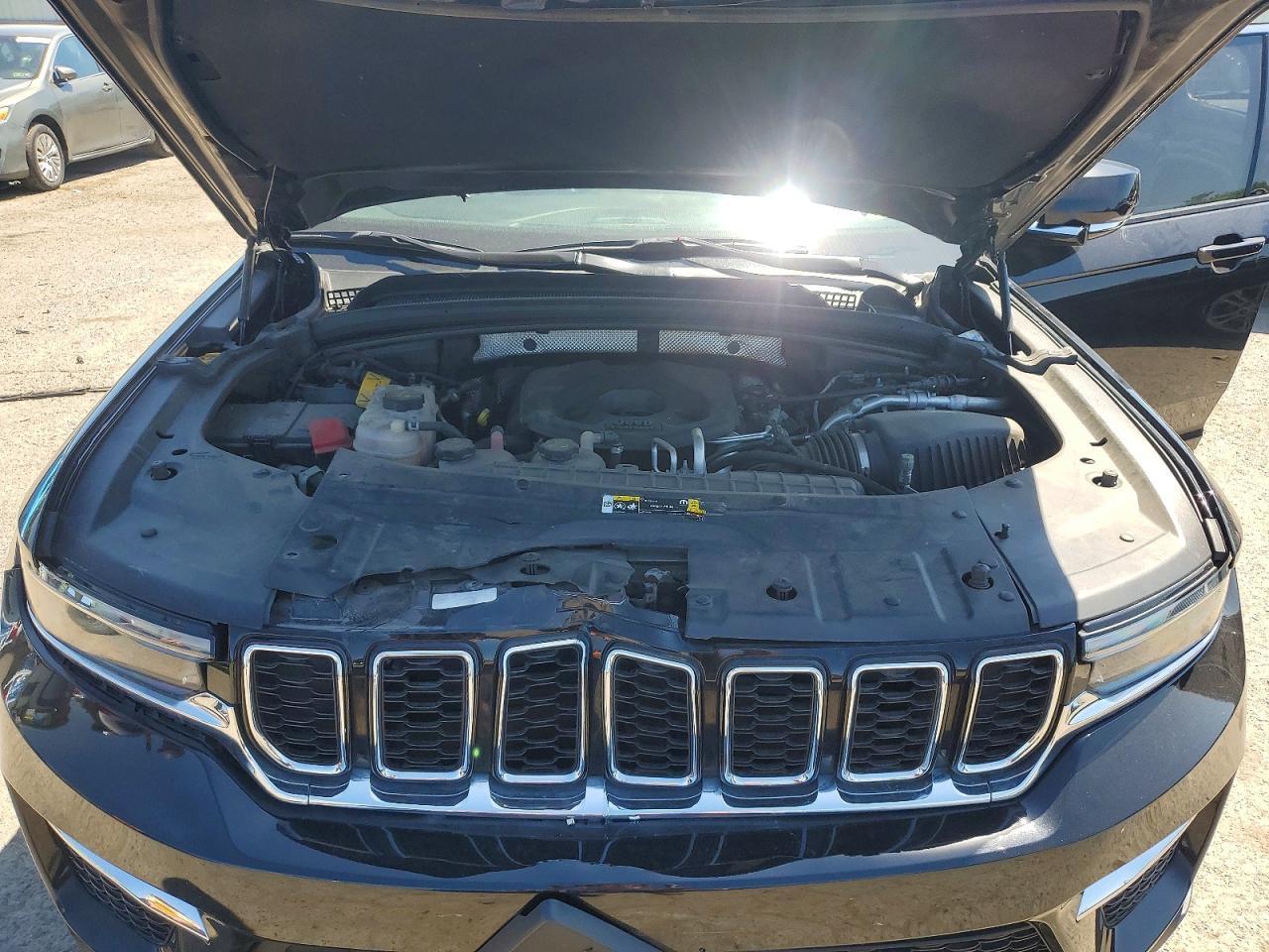 2023 Jeep Grand Cherokee Limited 4Xe - zdjęcie 12