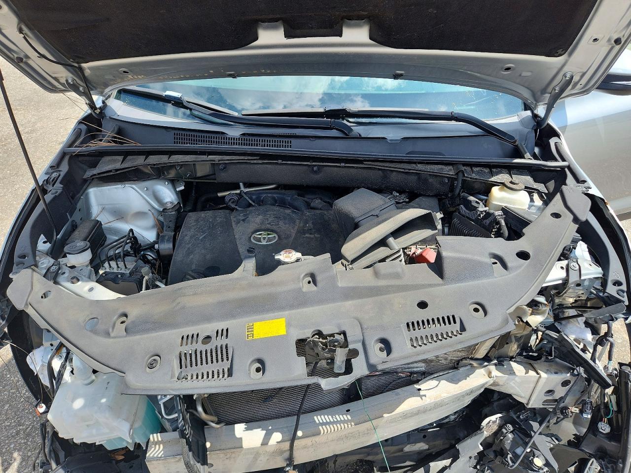 2019 Toyota Highlander Xle - zdjęcie 12