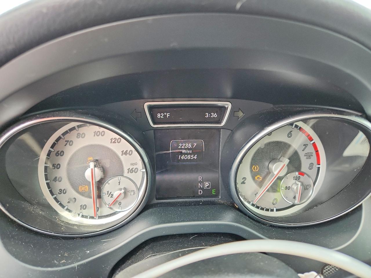 2015 Mercedes-Benz Gla 250 - zdjęcie 9