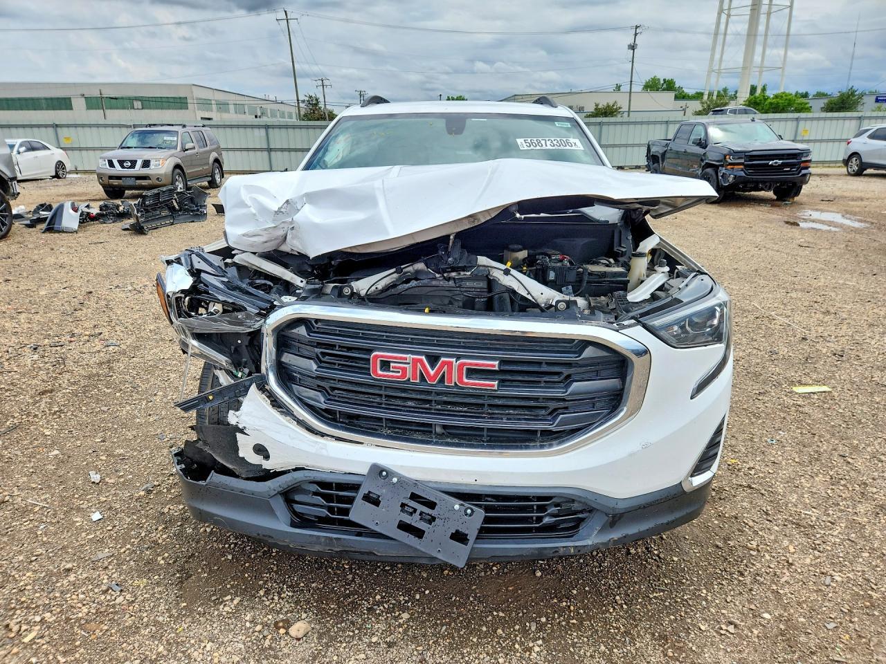 2018 GMC Terrain Sle - zdjęcie 5