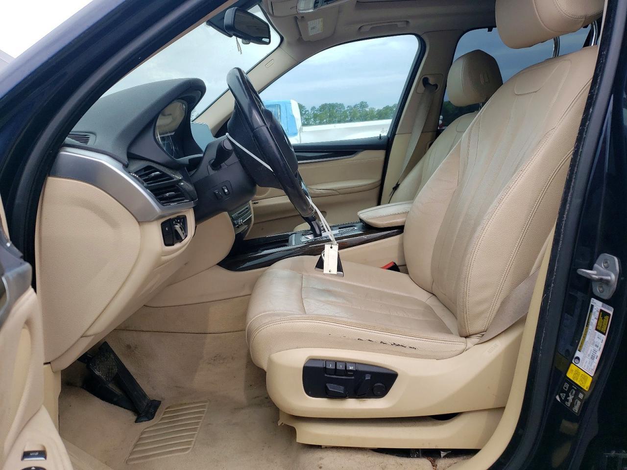2015 BMW X5 xDrive35I - zdjęcie 7