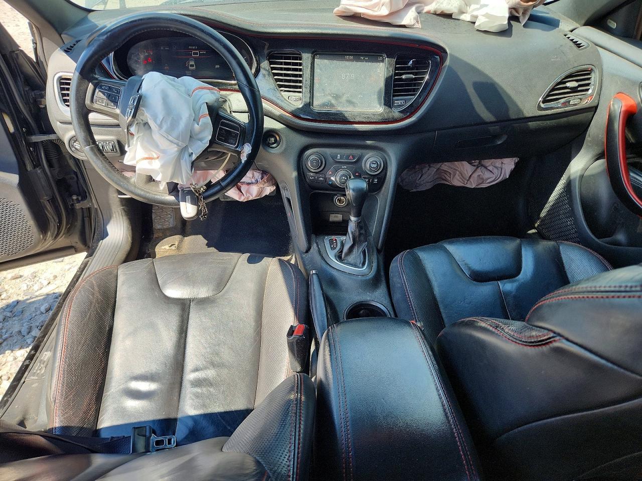 2015 Dodge Dart Gt - zdjęcie 8