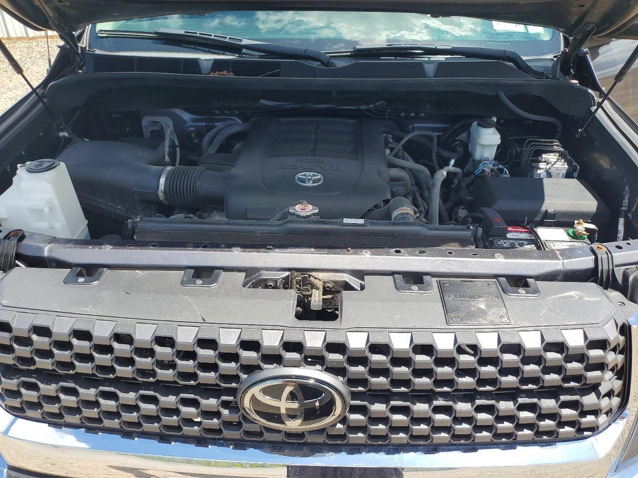 2018 Toyota Tundra Crewmax Sr5 - zdjęcie 11